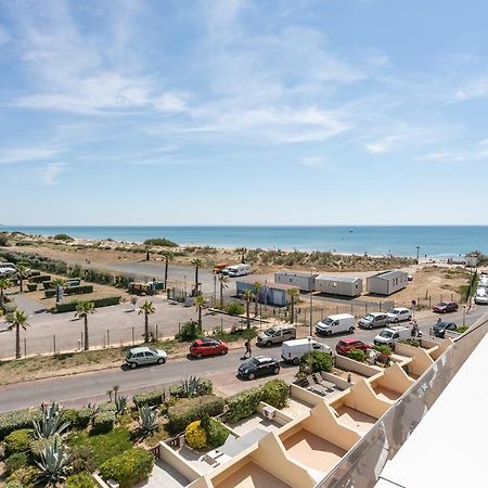Village Naturiste R4N - Le Blue Light Heliopolis Sea View Luxe 아그 외부 사진