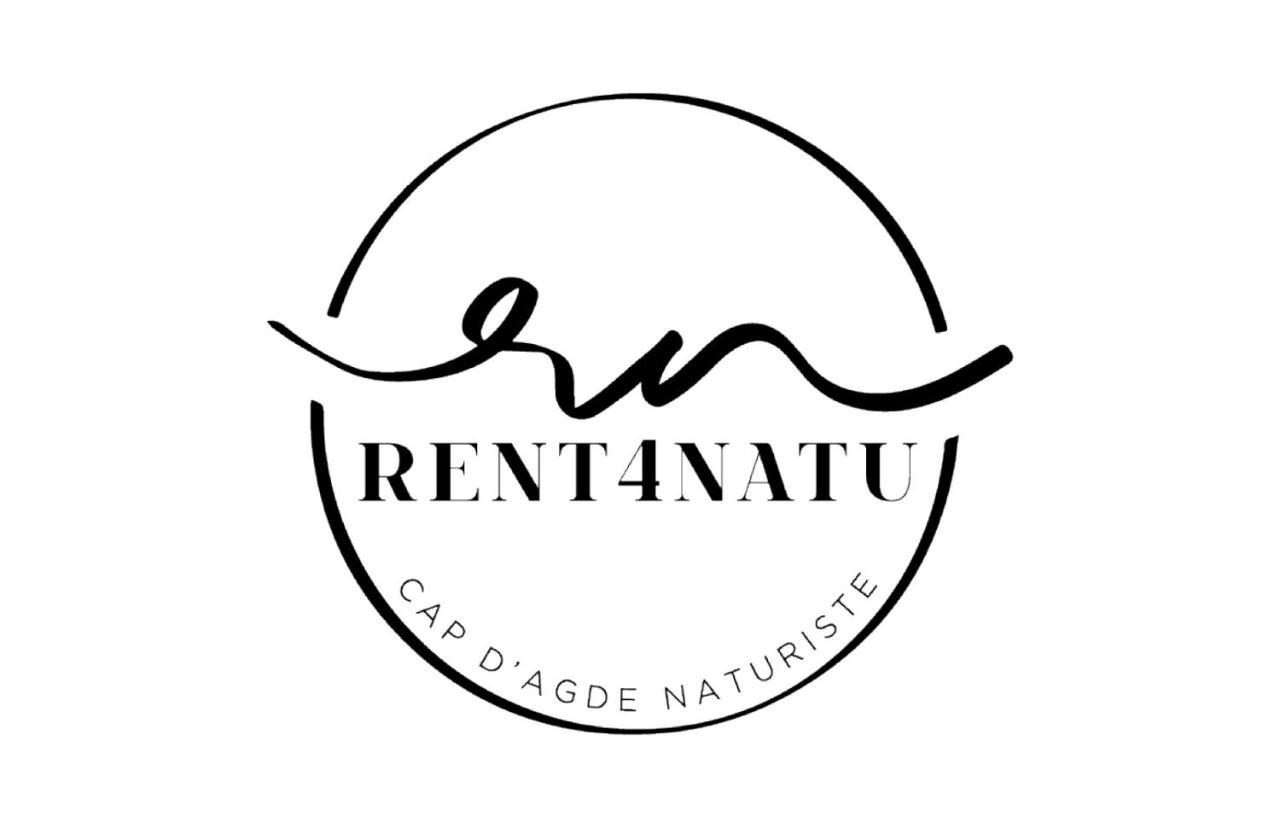 Village Naturiste R4N - Le Blue Light Heliopolis Sea View Luxe 아그 외부 사진